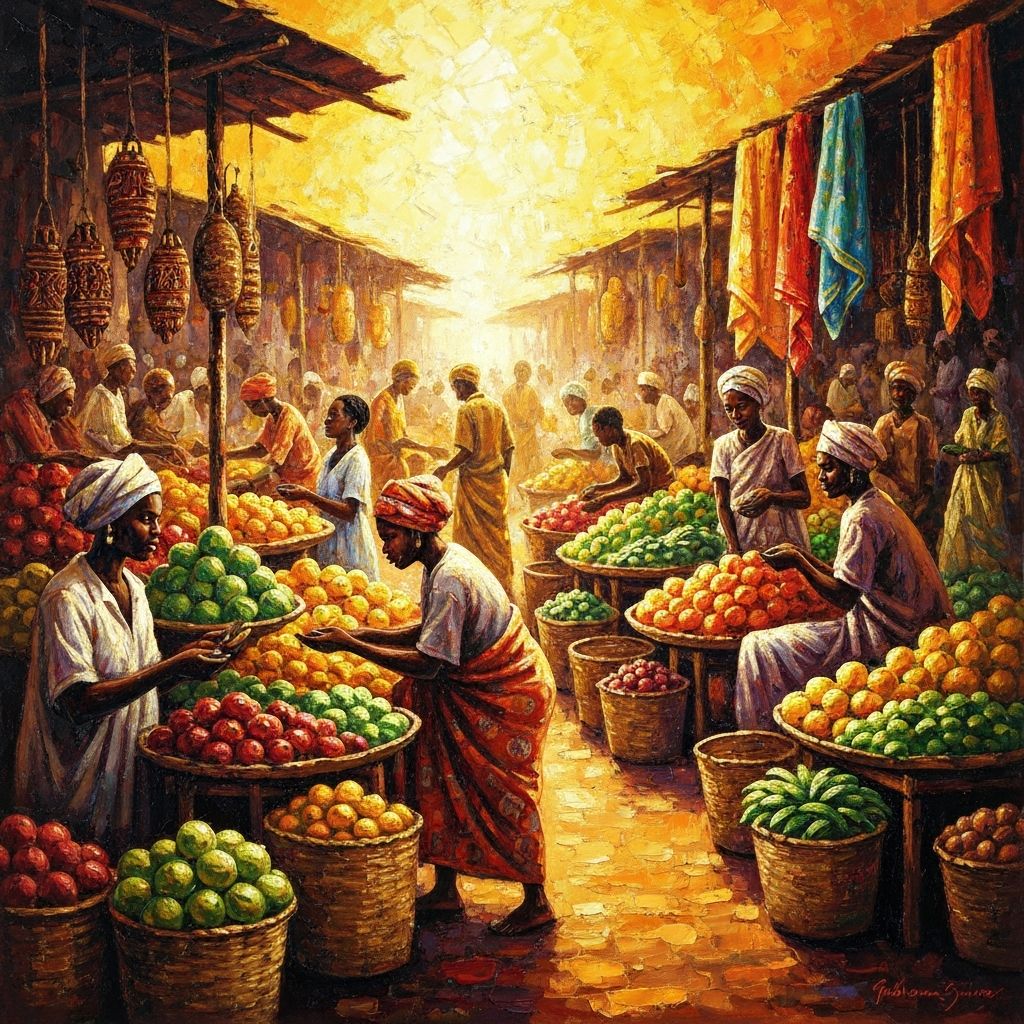 Market Day
